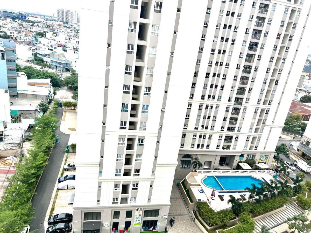 Imperial Place - Natural Poem View Dep - Ho Boi, Gym Mien Phi Ho Chi Minh-stad Buitenkant foto